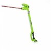 Akumulatorowe nożyce do żywopłotu na wysięgniku Greenworks 24V G24PH51